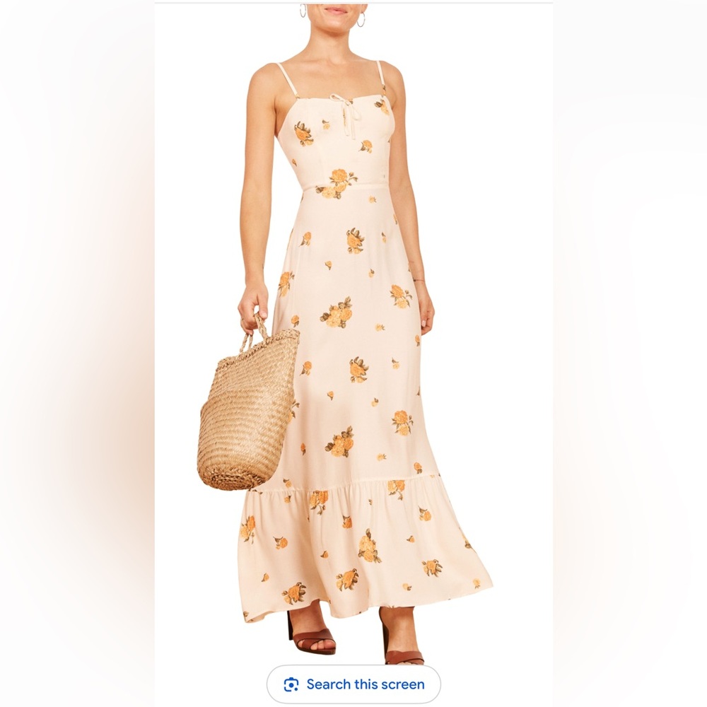 Prairie Maxi Dress
